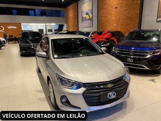 CHEVROLET ONIX 1.0 FLEX PLUS LT MANUAL